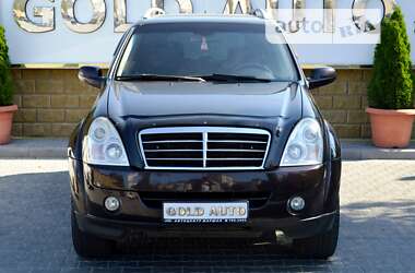 Внедорожник / Кроссовер SsangYong Rexton 2009 в Одессе