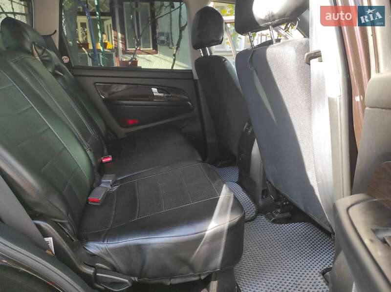 Внедорожник / Кроссовер SsangYong Rexton 2008 в Тячеве фото 6 Внедорожник / Кроссовер SsangYong Rexton 2008 в Тячеве