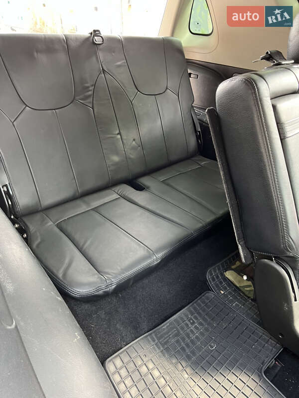 Внедорожник / Кроссовер SsangYong Rexton 2006 в Славянске фото 8 Внедорожник / Кроссовер SsangYong Rexton 2006 в Славянске