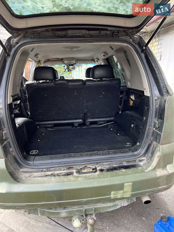 Внедорожник / Кроссовер SsangYong Rexton 2006 в Славянске фото 9 Внедорожник / Кроссовер SsangYong Rexton 2006 в Славянске