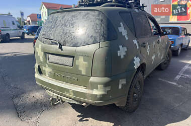 Позашляховик / Кросовер SsangYong Rexton 2006 в Слов'янську