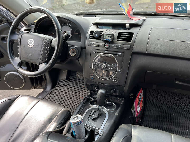 Внедорожник / Кроссовер SsangYong Rexton 2006 в Славянске фото 5 Внедорожник / Кроссовер SsangYong Rexton 2006 в Славянске