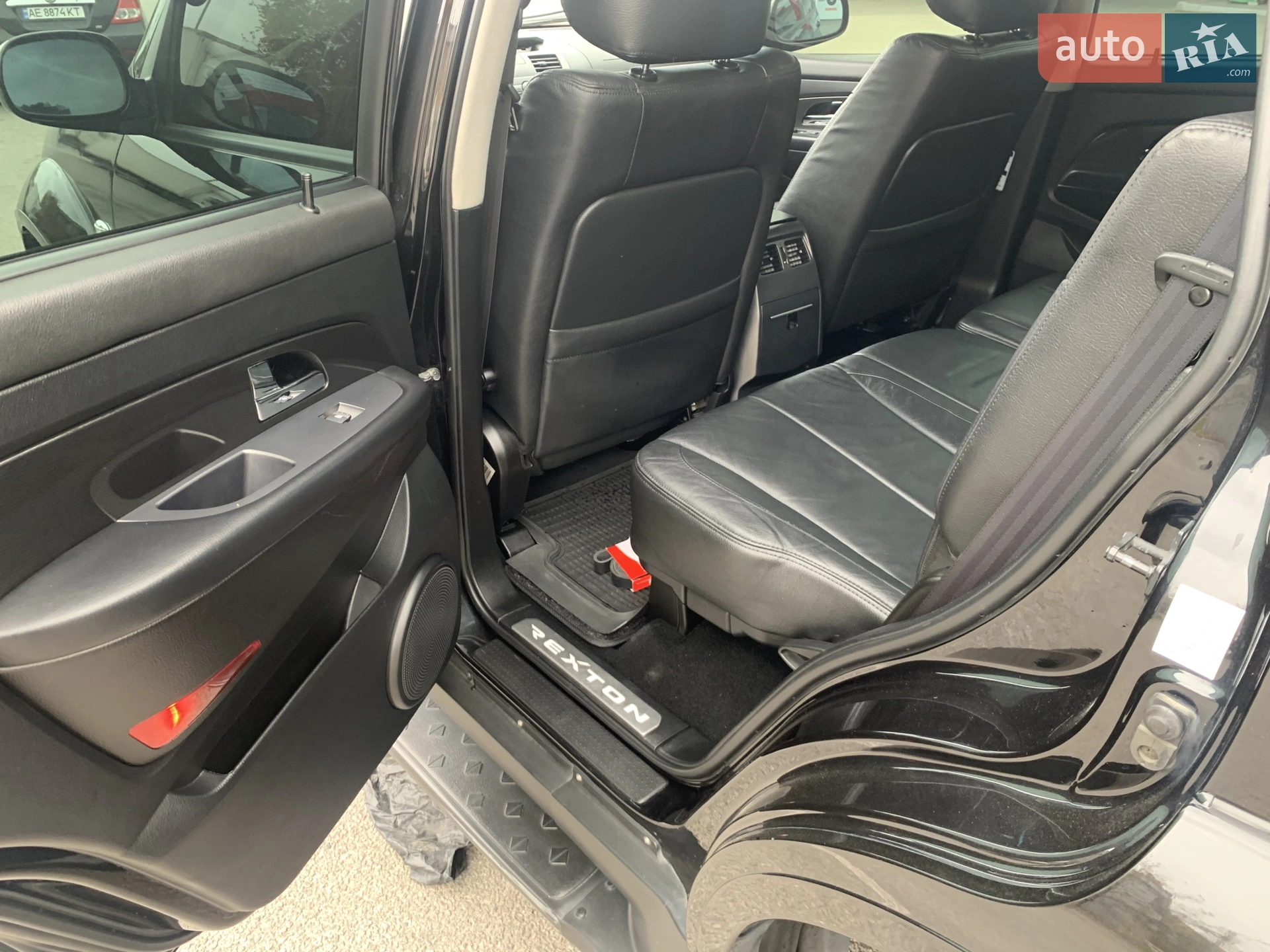 2011 SsangYong Rexton - мініатюра 5