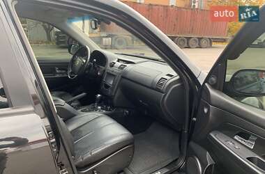 Внедорожник / Кроссовер SsangYong Rexton 2011 в Днепре