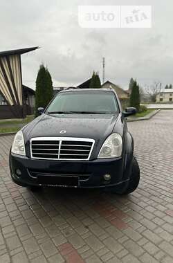 Внедорожник / Кроссовер SsangYong Rexton 2007 в Косове