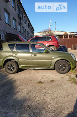 Позашляховик / Кросовер SsangYong Rexton 2007 в Києві