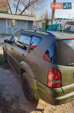 Внедорожник / Кроссовер SsangYong Rexton 2007 в 