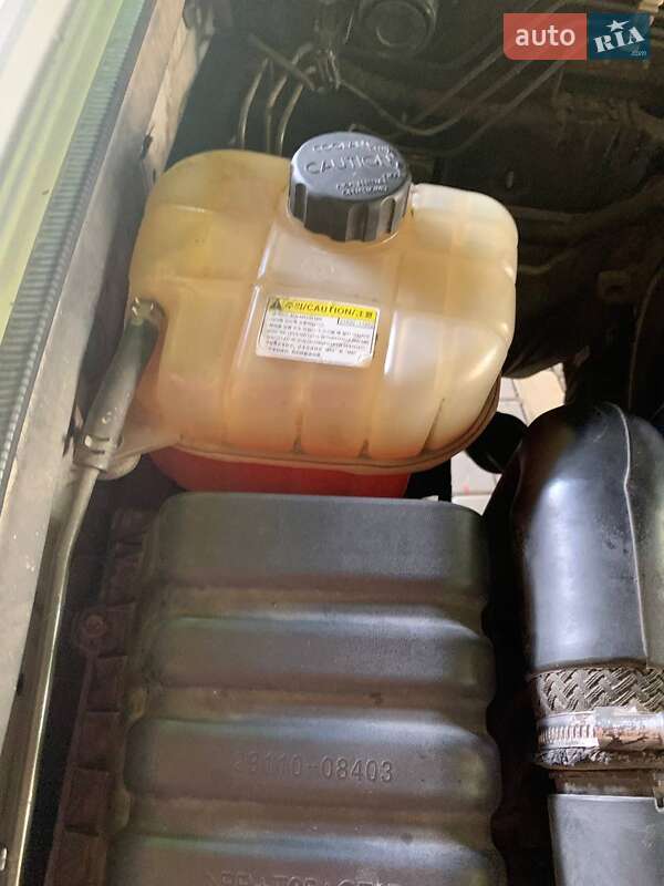 Внедорожник / Кроссовер SsangYong Rexton 2008 в Ивано-Франковске