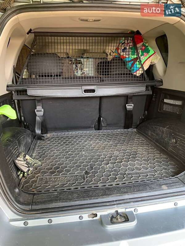 Внедорожник / Кроссовер SsangYong Rexton 2008 в Ивано-Франковске