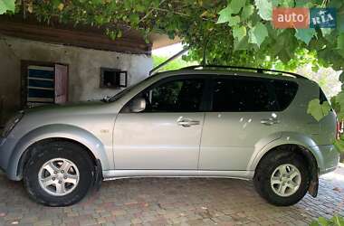 Внедорожник / Кроссовер SsangYong Rexton 2008 в Ивано-Франковске