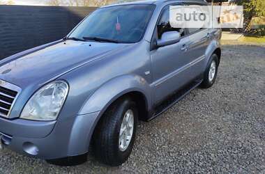 Внедорожник / Кроссовер SsangYong Rexton 2012 в Иршаве