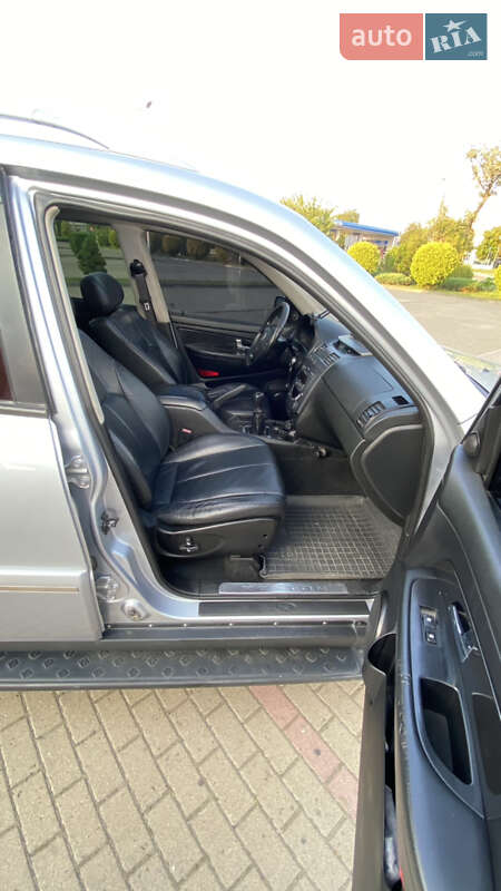 Внедорожник / Кроссовер SsangYong Rexton 2009 в Виноградове