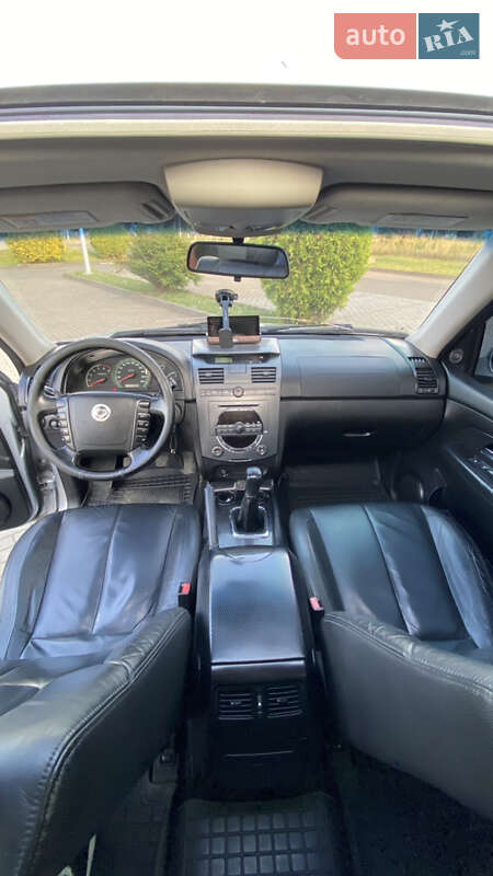 Внедорожник / Кроссовер SsangYong Rexton 2009 в Виноградове