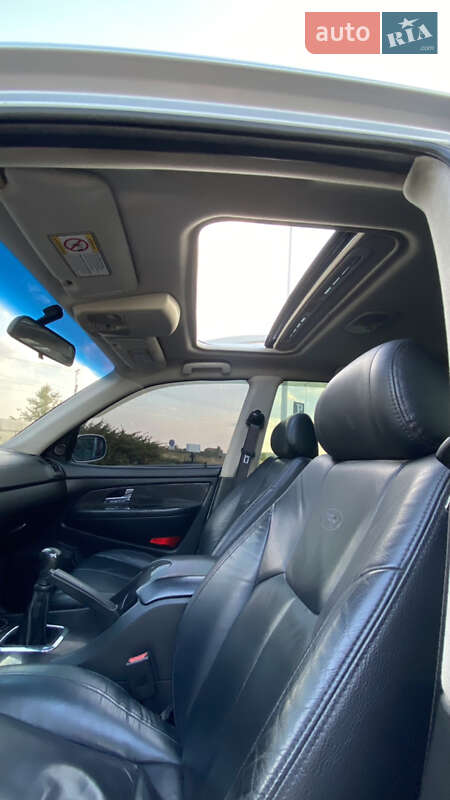 Внедорожник / Кроссовер SsangYong Rexton 2009 в Виноградове