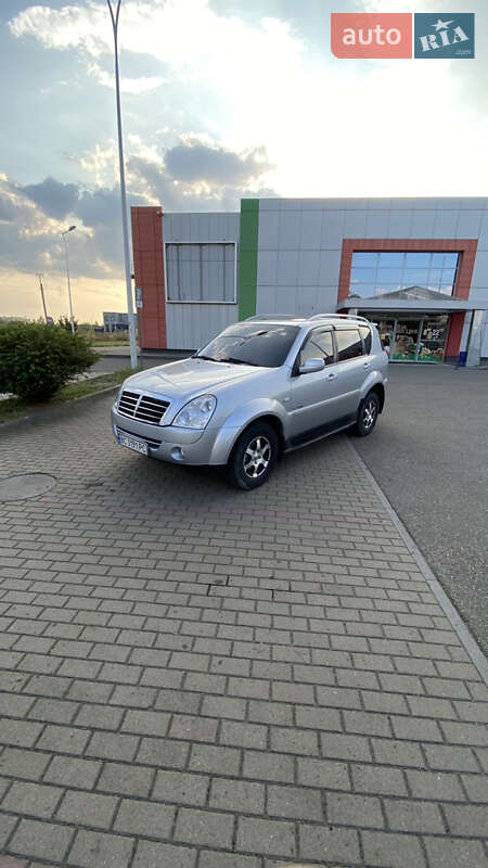 Внедорожник / Кроссовер SsangYong Rexton 2009 в Виноградове