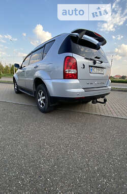 Внедорожник / Кроссовер SsangYong Rexton 2009 в Виноградове