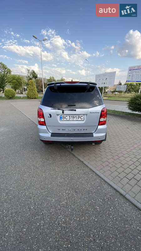 Внедорожник / Кроссовер SsangYong Rexton 2009 в Виноградове