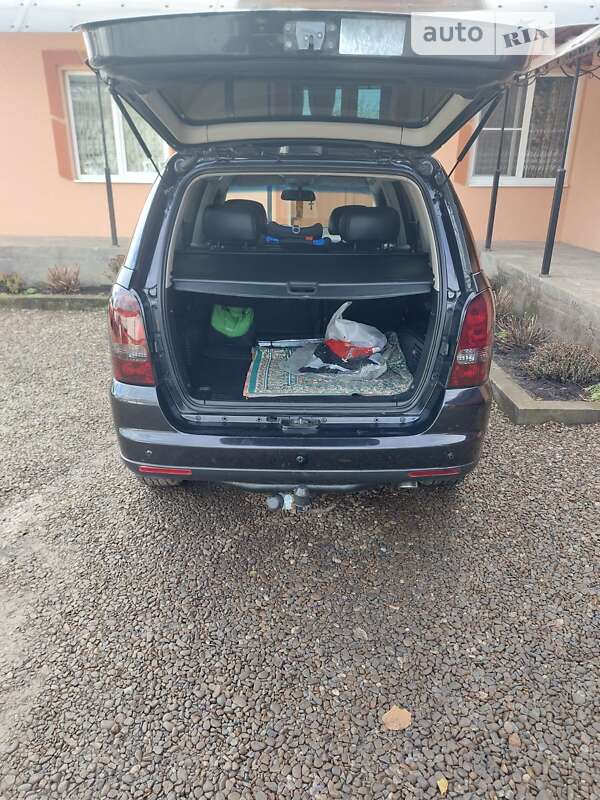 Внедорожник / Кроссовер SsangYong Rexton 2008 в Заставной