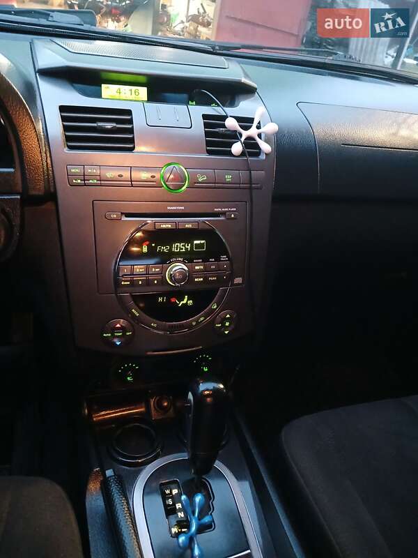 Внедорожник / Кроссовер SsangYong Rexton 2010 в Чернигове