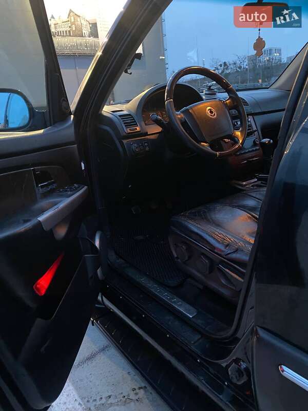 Внедорожник / Кроссовер SsangYong Rexton 2004 в Киеве