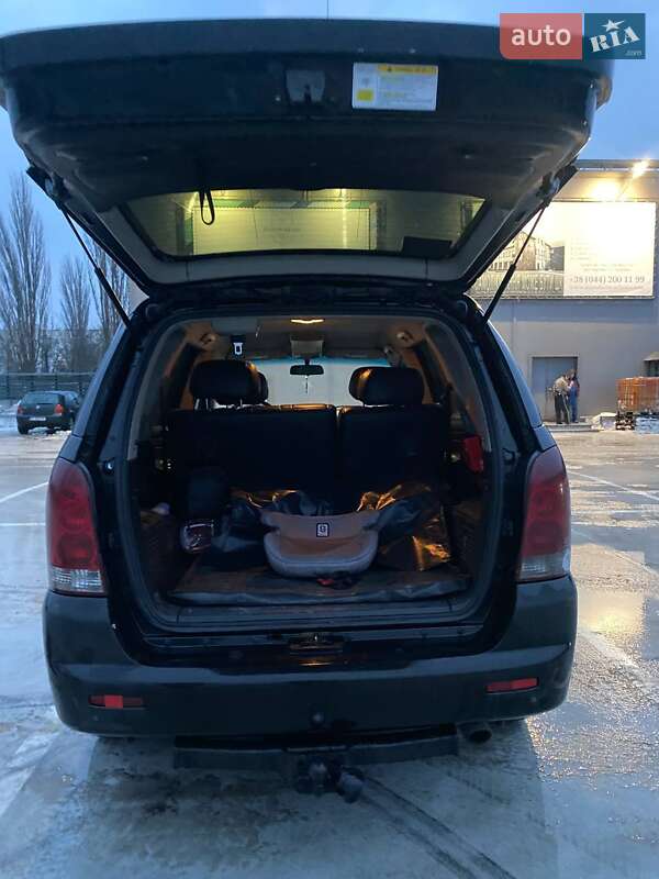 Внедорожник / Кроссовер SsangYong Rexton 2004 в Киеве