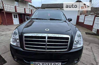 Внедорожник / Кроссовер SsangYong Rexton 2008 в Залещиках