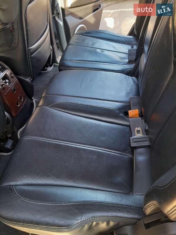 Внедорожник / Кроссовер SsangYong Rexton 2005 в Кривом Роге фото 4 Внедорожник / Кроссовер SsangYong Rexton 2005 в Кривом Роге