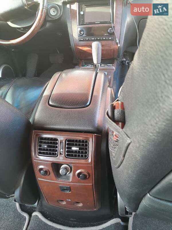 Внедорожник / Кроссовер SsangYong Rexton 2005 в Кривом Роге фото 8 Внедорожник / Кроссовер SsangYong Rexton 2005 в Кривом Роге