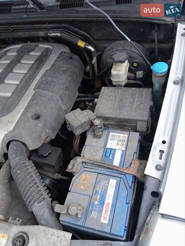 Внедорожник / Кроссовер SsangYong Rexton 2005 в Черновцах фото 12 Внедорожник / Кроссовер SsangYong Rexton 2005 в Черновцах