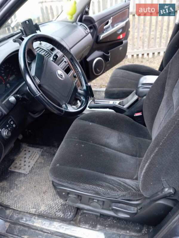 Внедорожник / Кроссовер SsangYong Rexton 2005 в Черновцах фото 21 Внедорожник / Кроссовер SsangYong Rexton 2005 в Черновцах