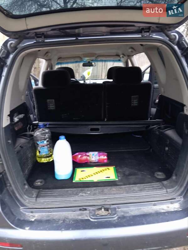 Внедорожник / Кроссовер SsangYong Rexton 2005 в Черновцах фото 26 Внедорожник / Кроссовер SsangYong Rexton 2005 в Черновцах