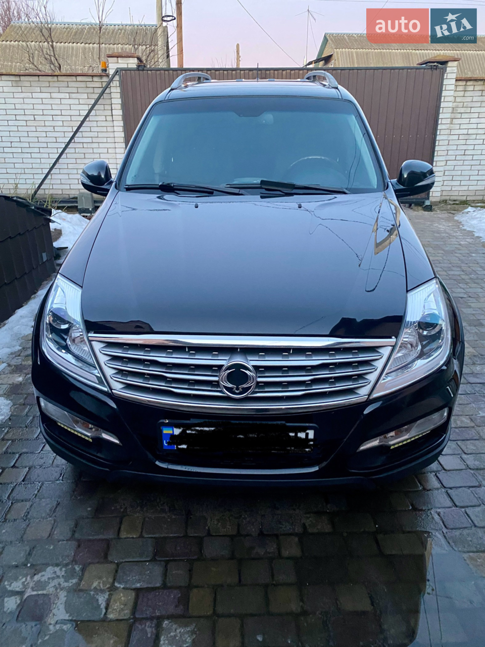 2013 SsangYong Rexton - мініатюра 20