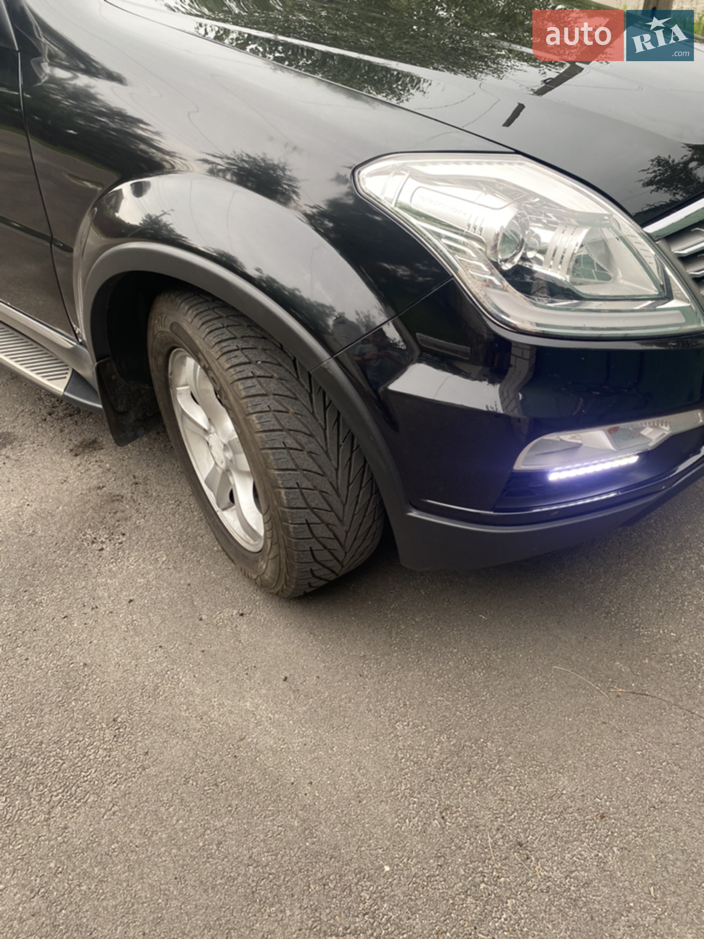 2012 SsangYong Rexton - мініатюра 29