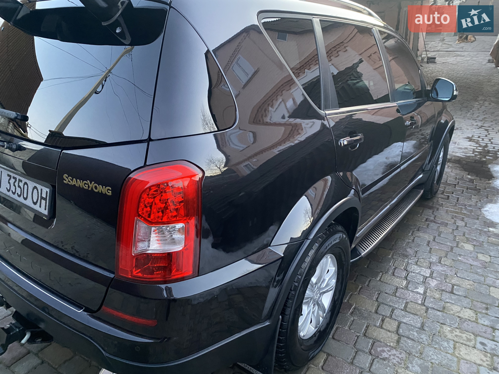 2012 SsangYong Rexton - мініатюра 25