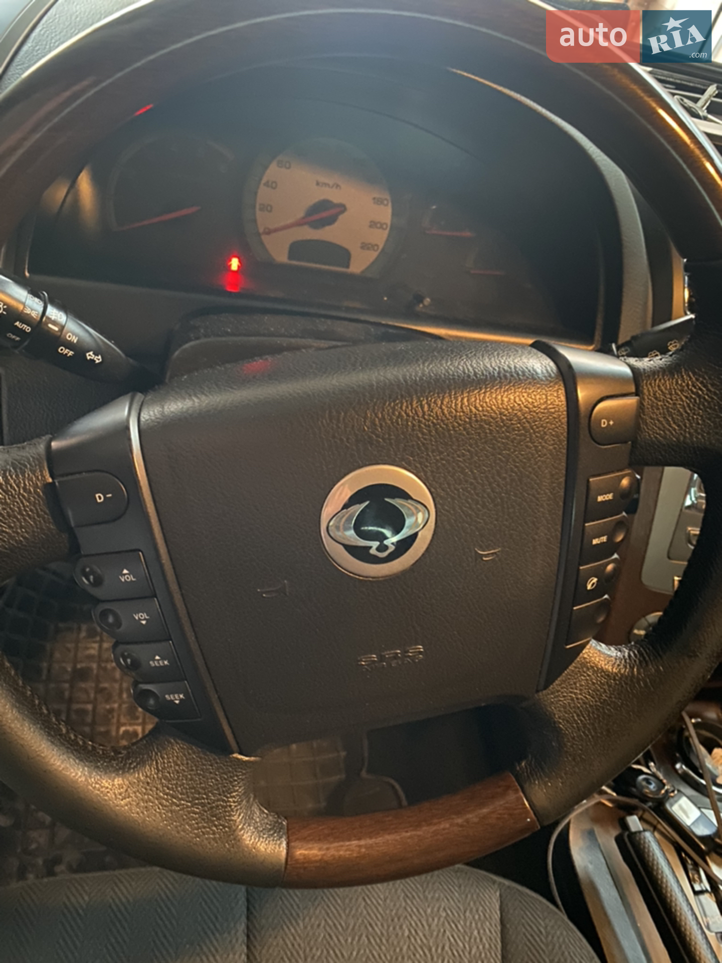 2012 SsangYong Rexton - мініатюра 20
