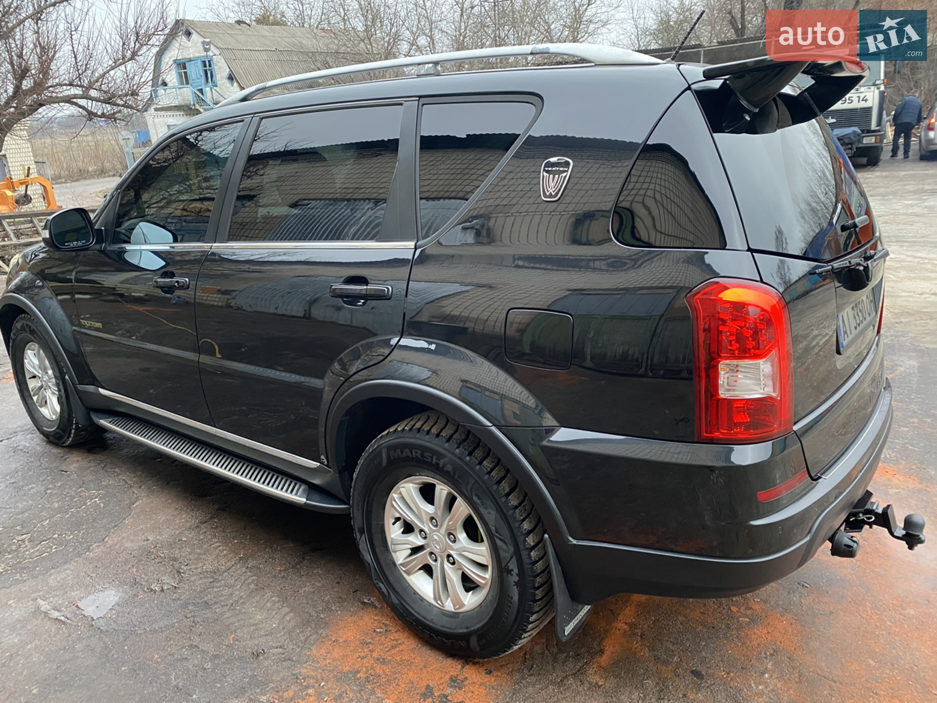 2012 SsangYong Rexton - мініатюра 17