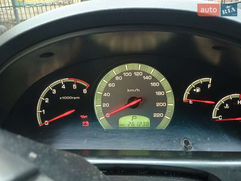 Позашляховик / Кросовер SsangYong Rexton 2008 в Києві