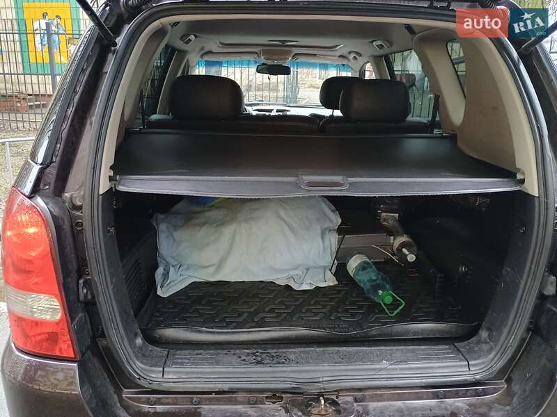 Позашляховик / Кросовер SsangYong Rexton 2008 в Києві