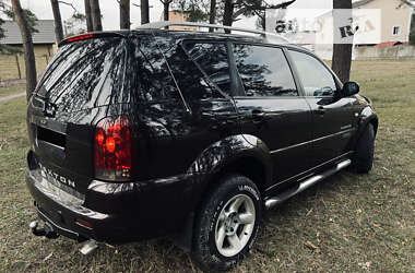 Внедорожник / Кроссовер SsangYong Rexton 2004 в Житомире