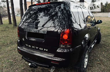 Позашляховик / Кросовер SsangYong Rexton 2004 в Житомирі