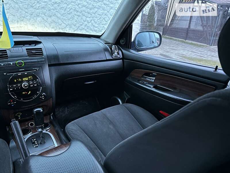 Внедорожник / Кроссовер SsangYong Rexton 2007 в Косове