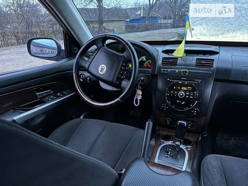 Внедорожник / Кроссовер SsangYong Rexton 2007 в Косове