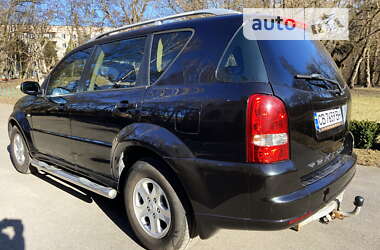 Внедорожник / Кроссовер SsangYong Rexton 2012 в Чернигове