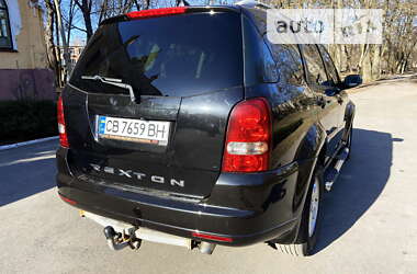 Внедорожник / Кроссовер SsangYong Rexton 2012 в Чернигове