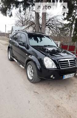 Внедорожник / Кроссовер SsangYong Rexton 2012 в Чорткове