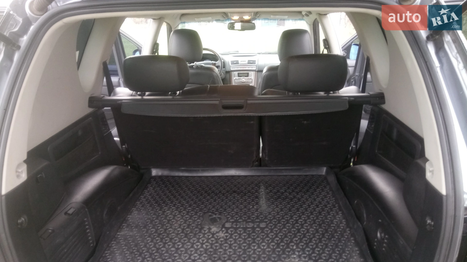 2012 SsangYong Rexton - мініатюра 5