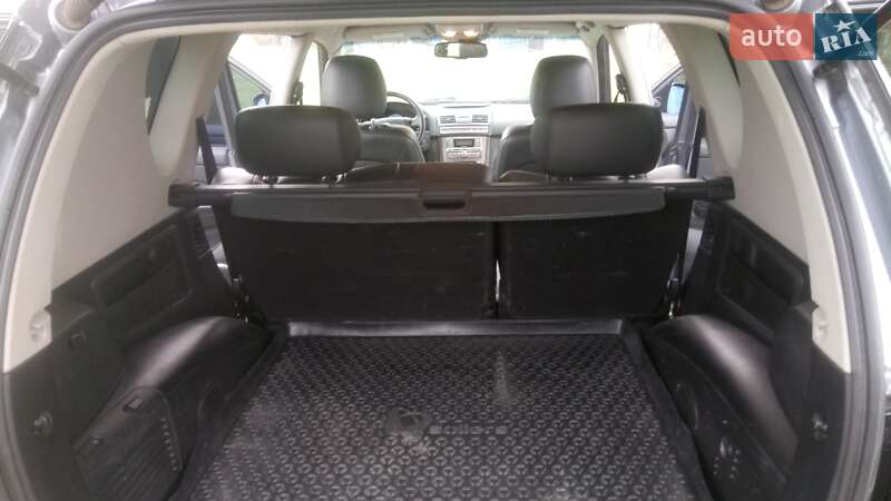 Позашляховик / Кросовер SsangYong Rexton 2012 в Кривому Розі