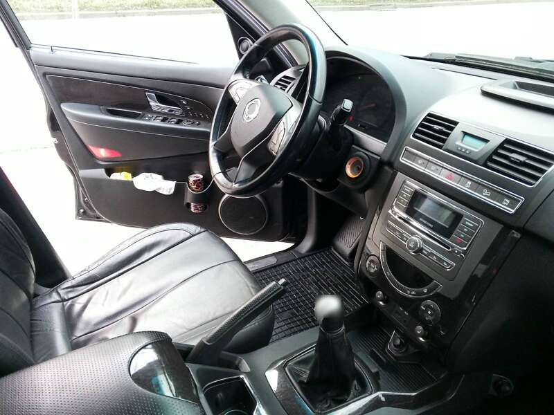 Внедорожник / Кроссовер SsangYong Rexton 2015 в Львове