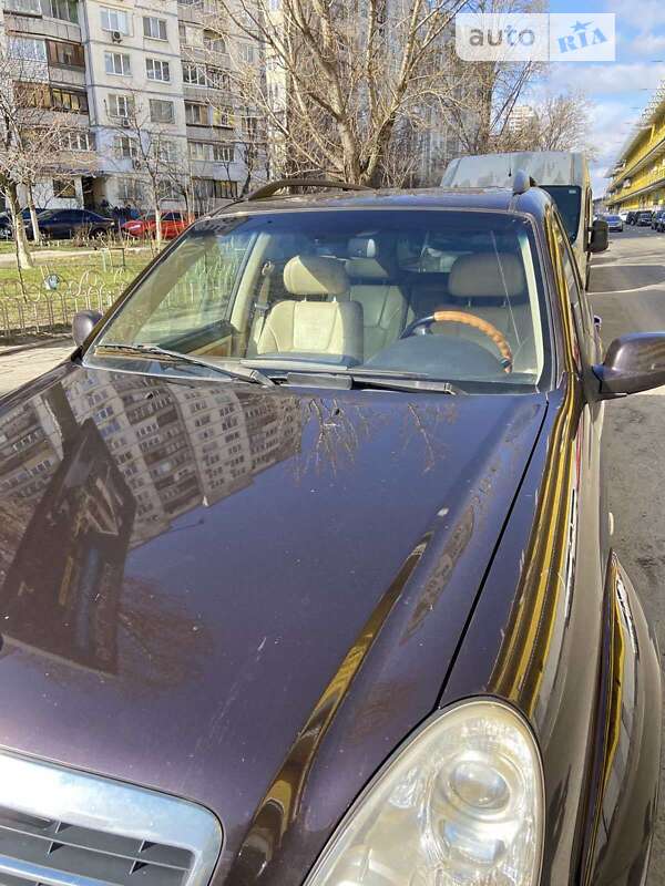 Внедорожник / Кроссовер SsangYong Rexton 2008 в Киеве