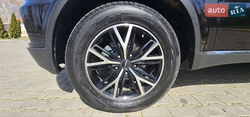 Позашляховик / Кросовер SsangYong Rexton 2012 в Ужгороді